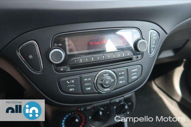 OPEL Corsa Corsa 1.4 Gpl 90cv 5P Advance