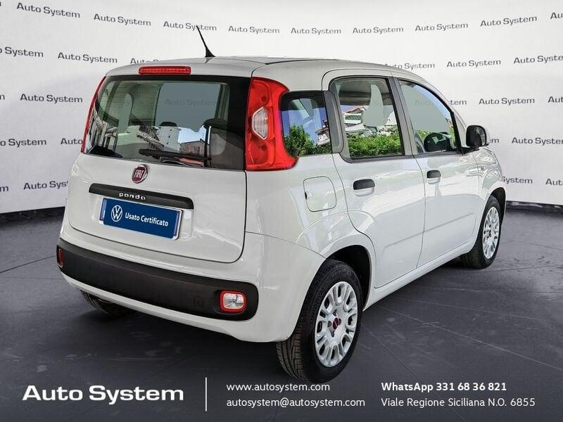FIAT Panda Panda 1.3 mjt 16v Easy s&s 95cv