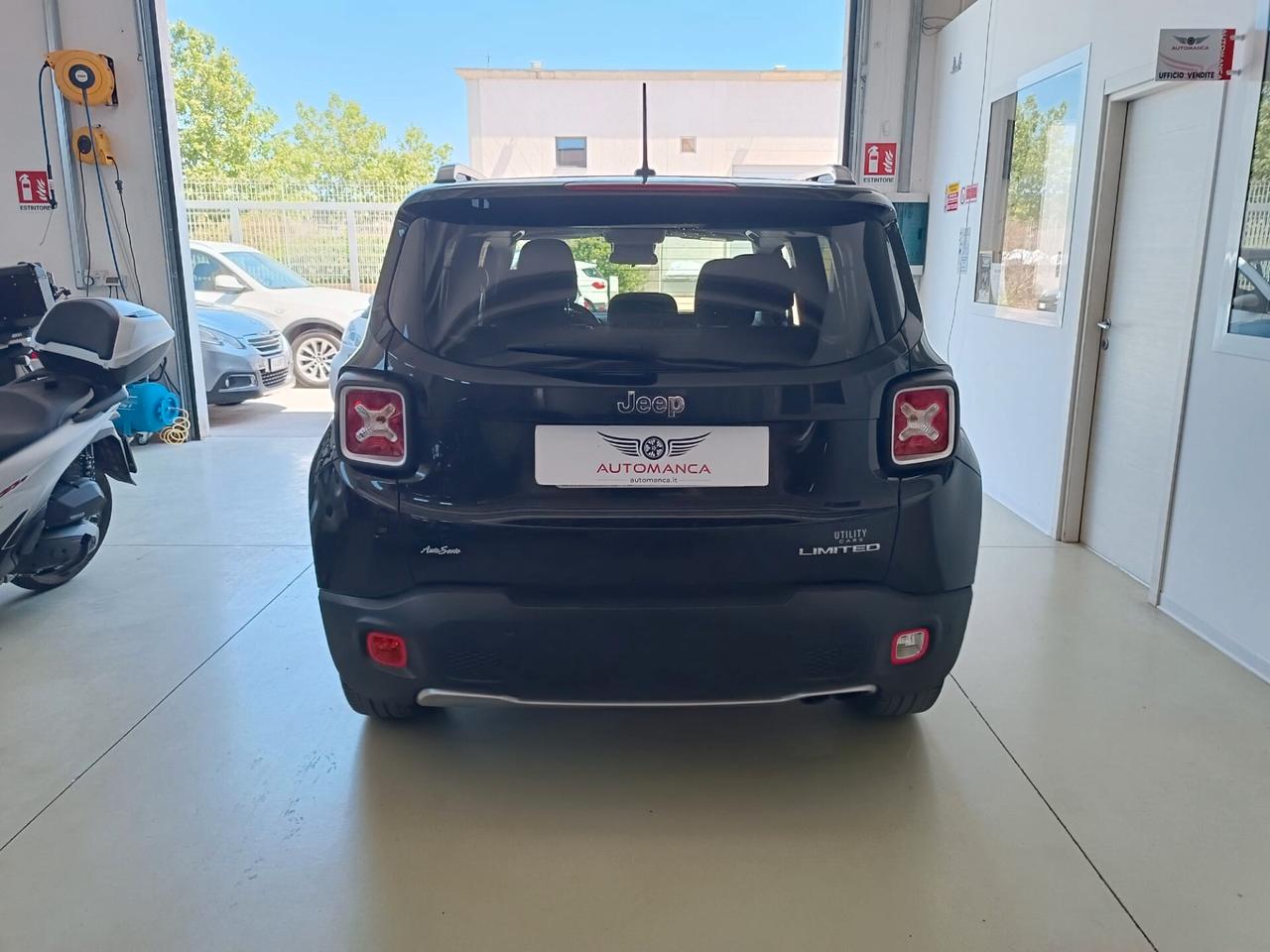 Jeep Renegade 1.4 MultiAir Limited