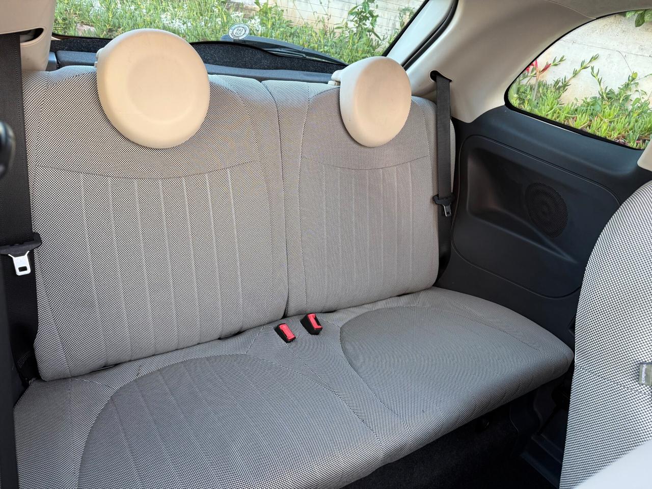 Fiat 500 1.2 CV 70 Lounge benzina tetto apribile