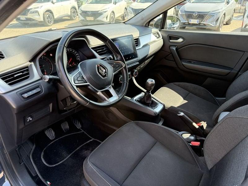 Renault Captur Captur 1.0 tce Zen Gpl 100cv