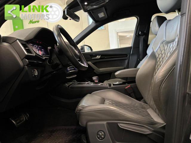 AUDI Q5 40 TDI quattro S tronic S line plus
