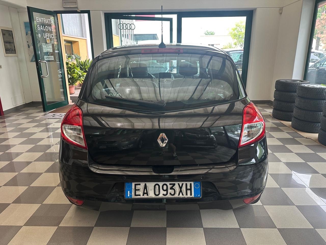 Renault Clio 1.2 16V 5 porte GPL Dynamique