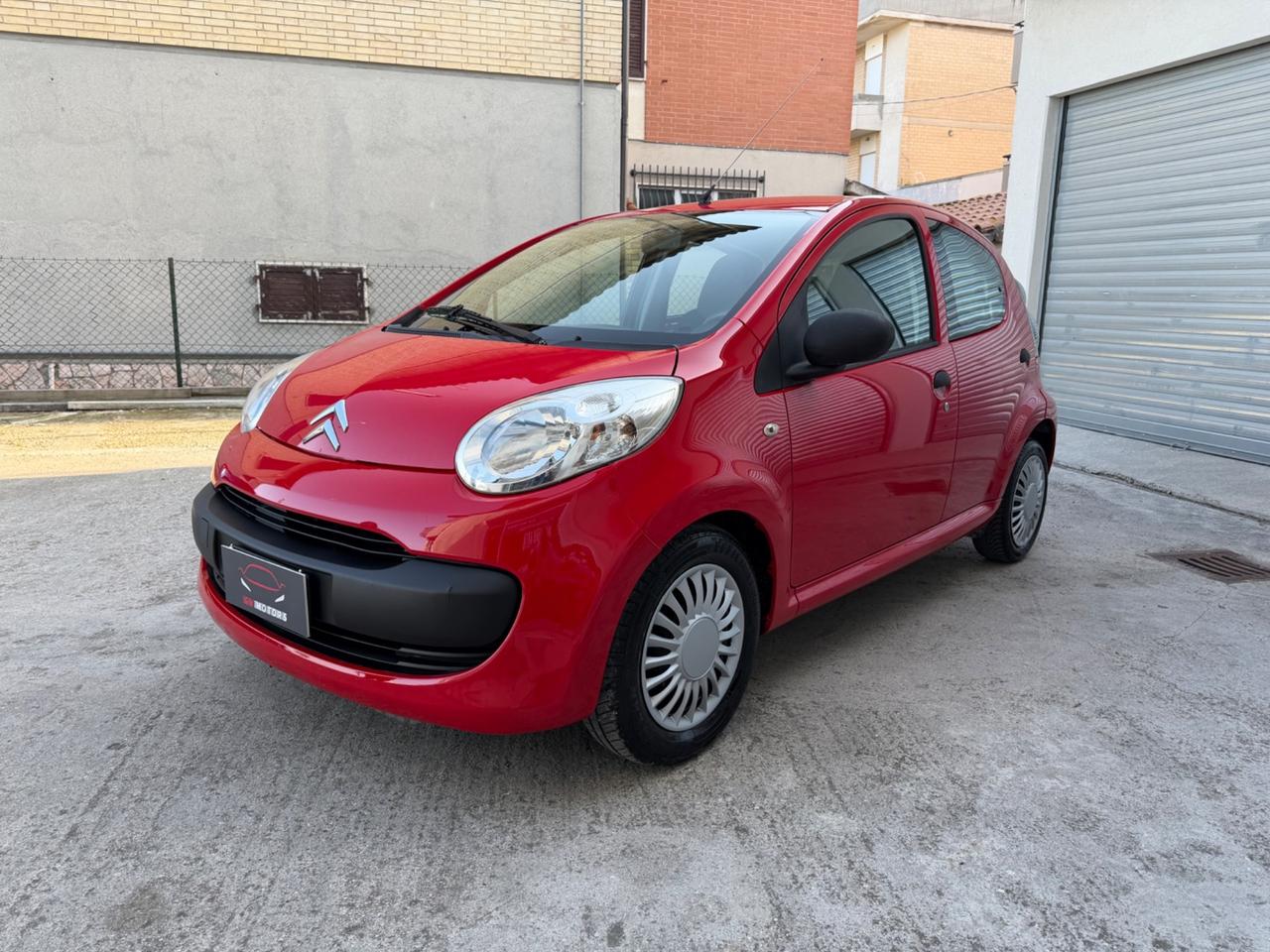 Citroen C1 1.0 Benzina 5 porte
