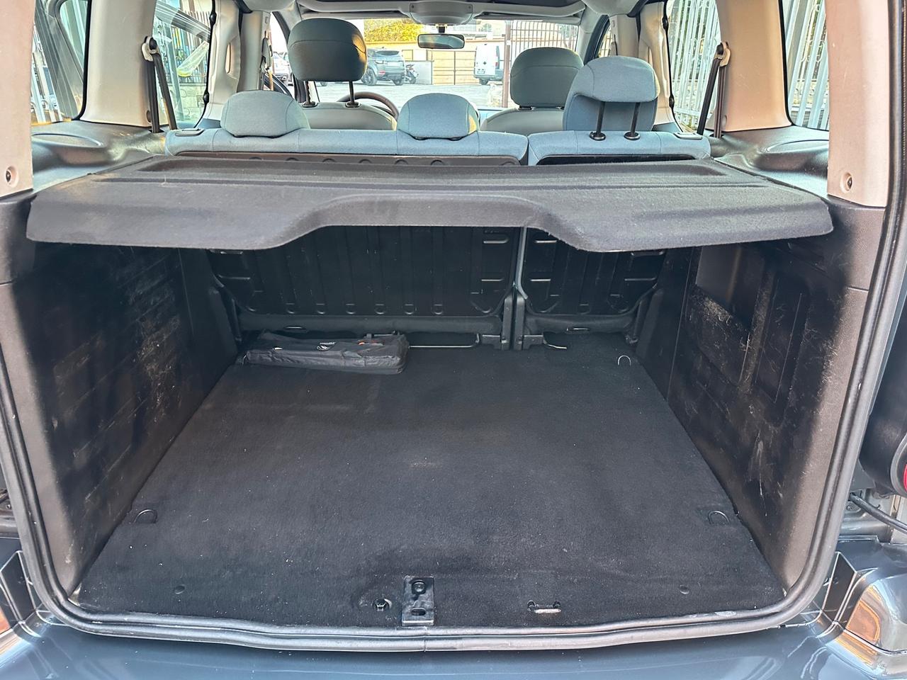 Citroen Berlingo Multispace 1.6 HDi 115 XTR