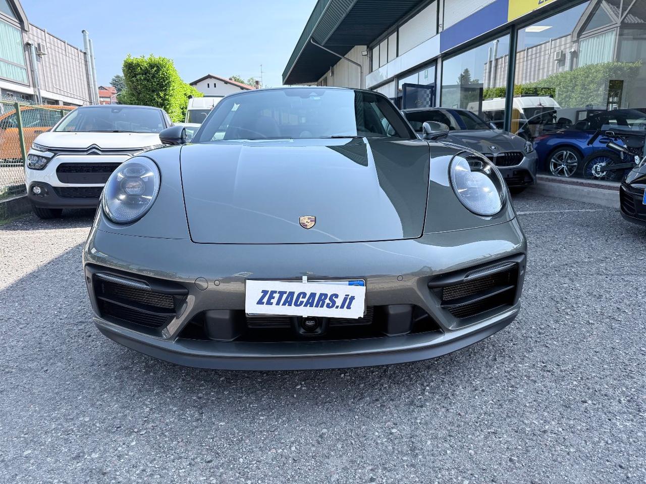 Porsche 911 Targa 3.0 4 GTS auto