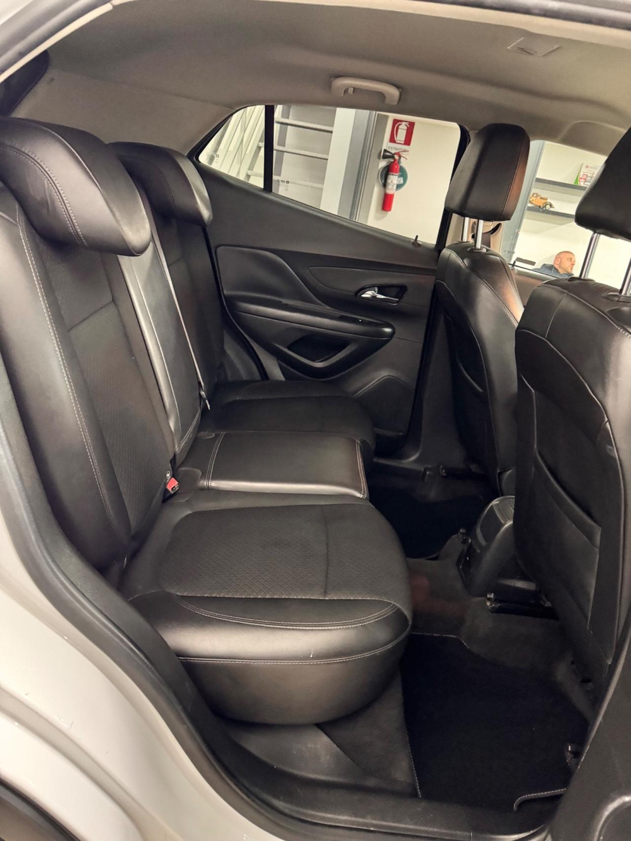 Opel Mokka X 1.6 CDTi 136 Cv S&S - 2018