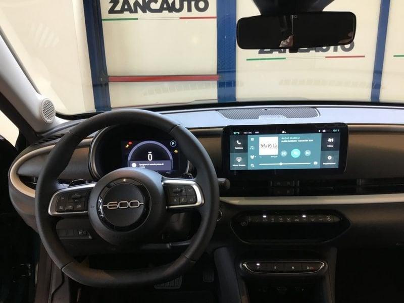 FIAT 600 Hybrid 110 CV DCT MHEV MY24 PROMO GIUGNO