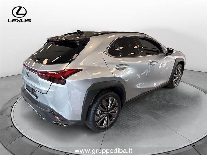 Lexus UX UX250H UX300H 2WD F-DESIGN MY24