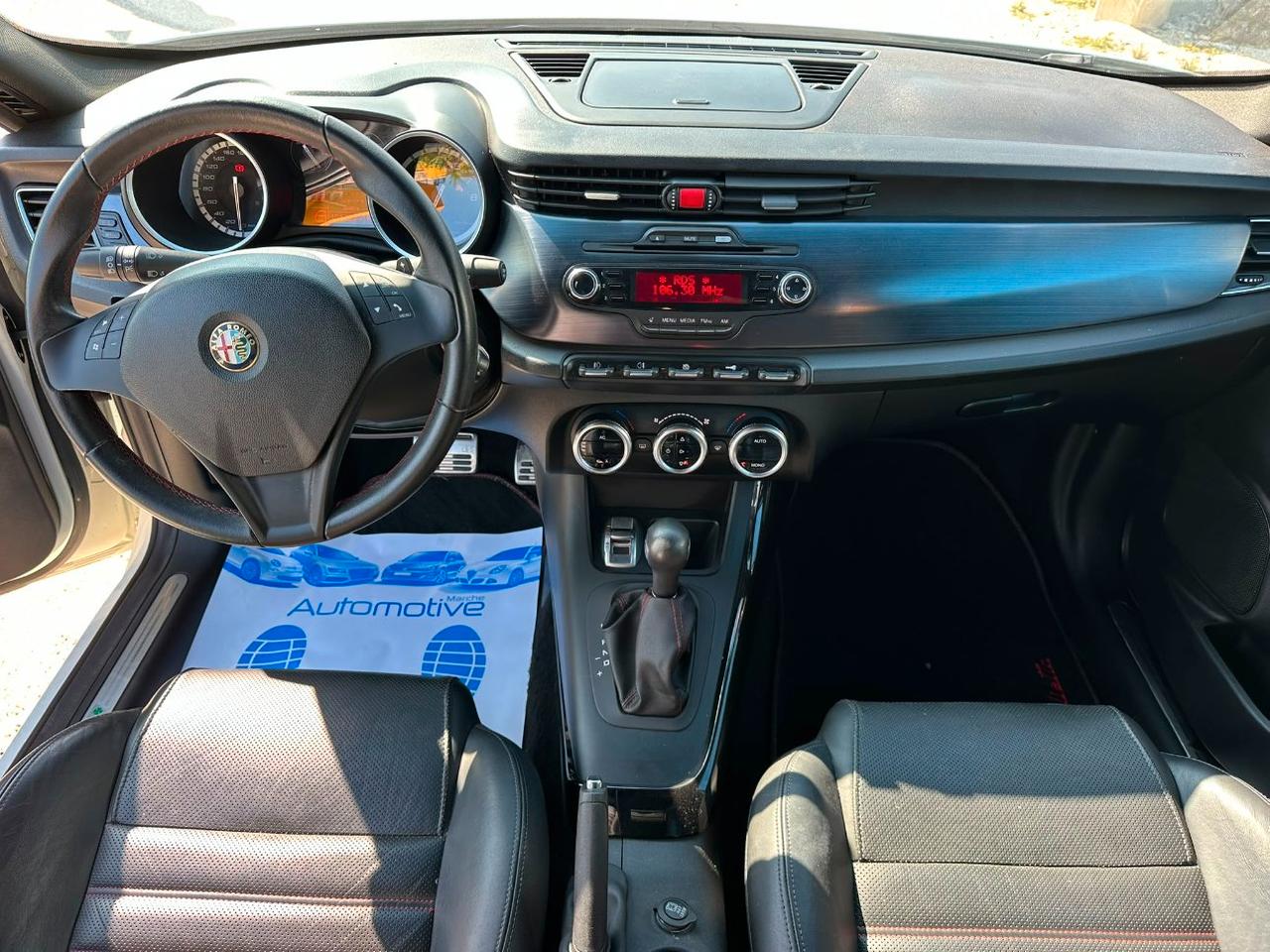 Alfa Romeo Giulietta 1.4 t. m.air Exclusive 170cv