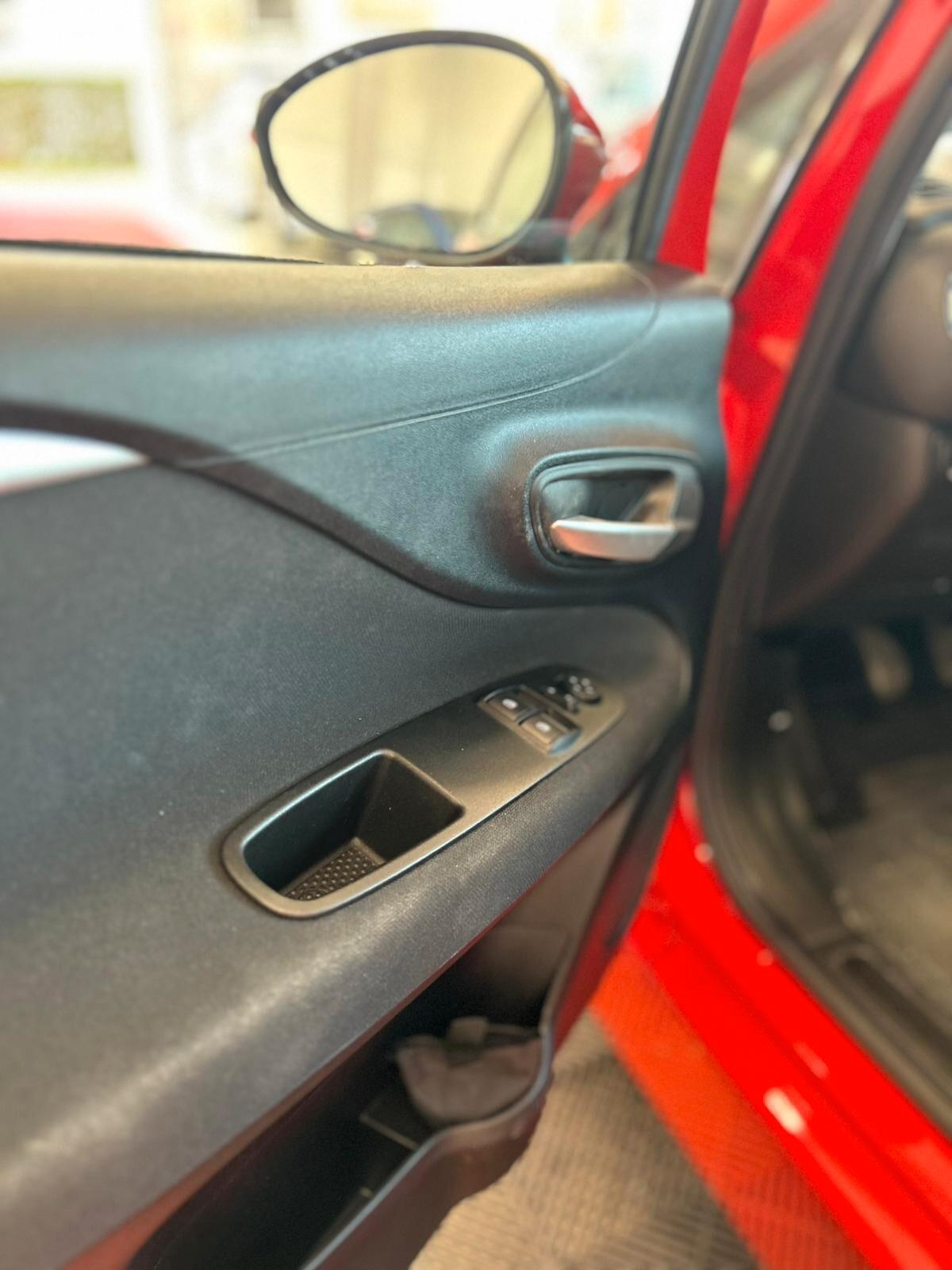 Fiat Punto Evo 1.4 GPL SOLI 17000 KM