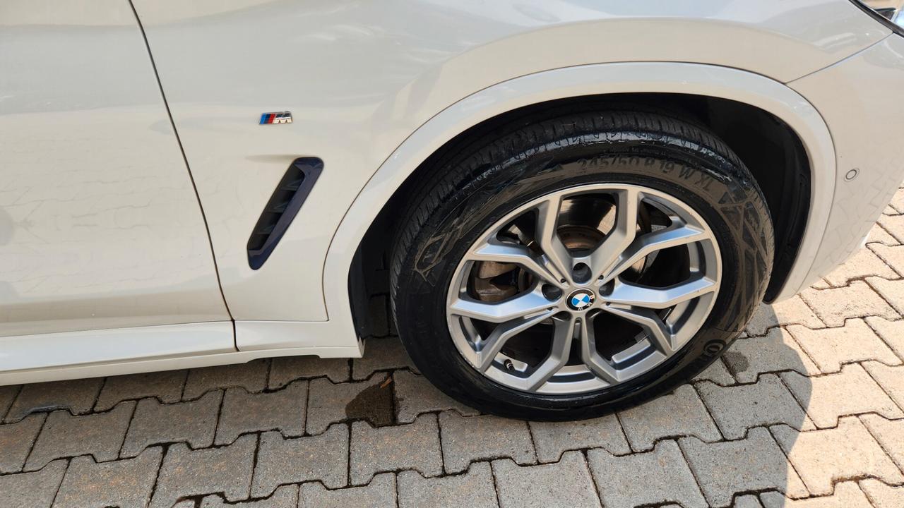 Bmw X3 M 2.0 MSPORT 190CV DIESEL
