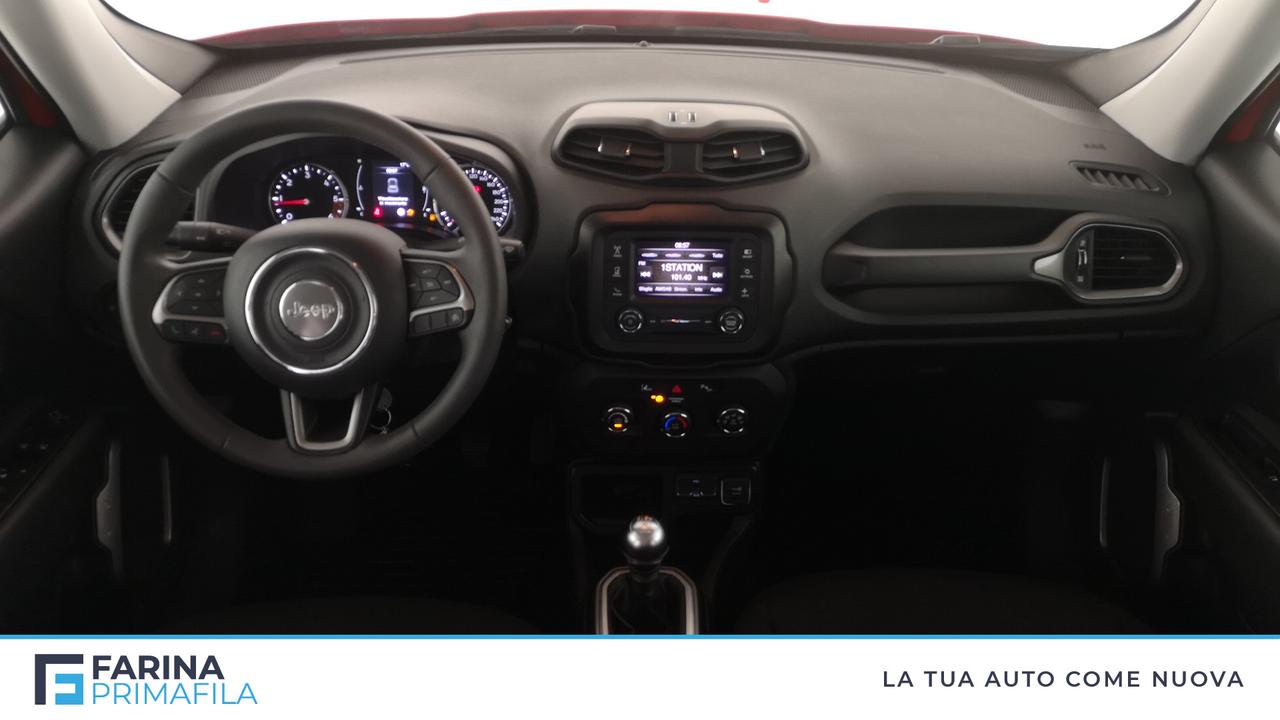 JEEP Renegade 2019 - Renegade 1.6 mjt Longitude 2wd 130cv