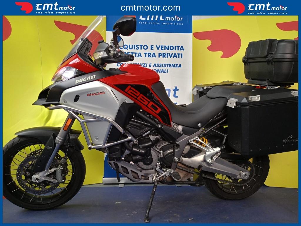 Ducati Multistrada 1260 Enduro - 2019