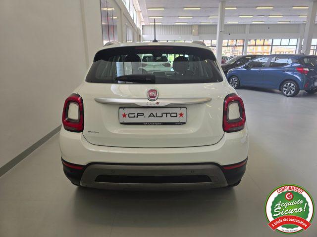 FIAT 500X 1.6 MultiJet 120 CV Cross