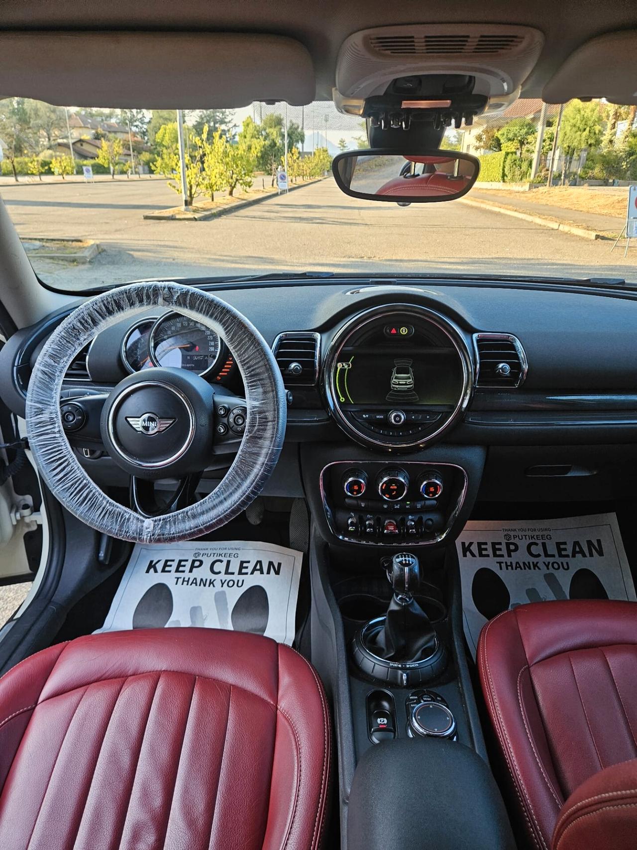 Mini Cooper Clubman 2.0 D Business