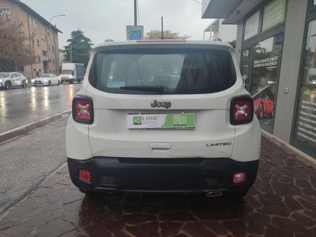 JEEP Renegade limited