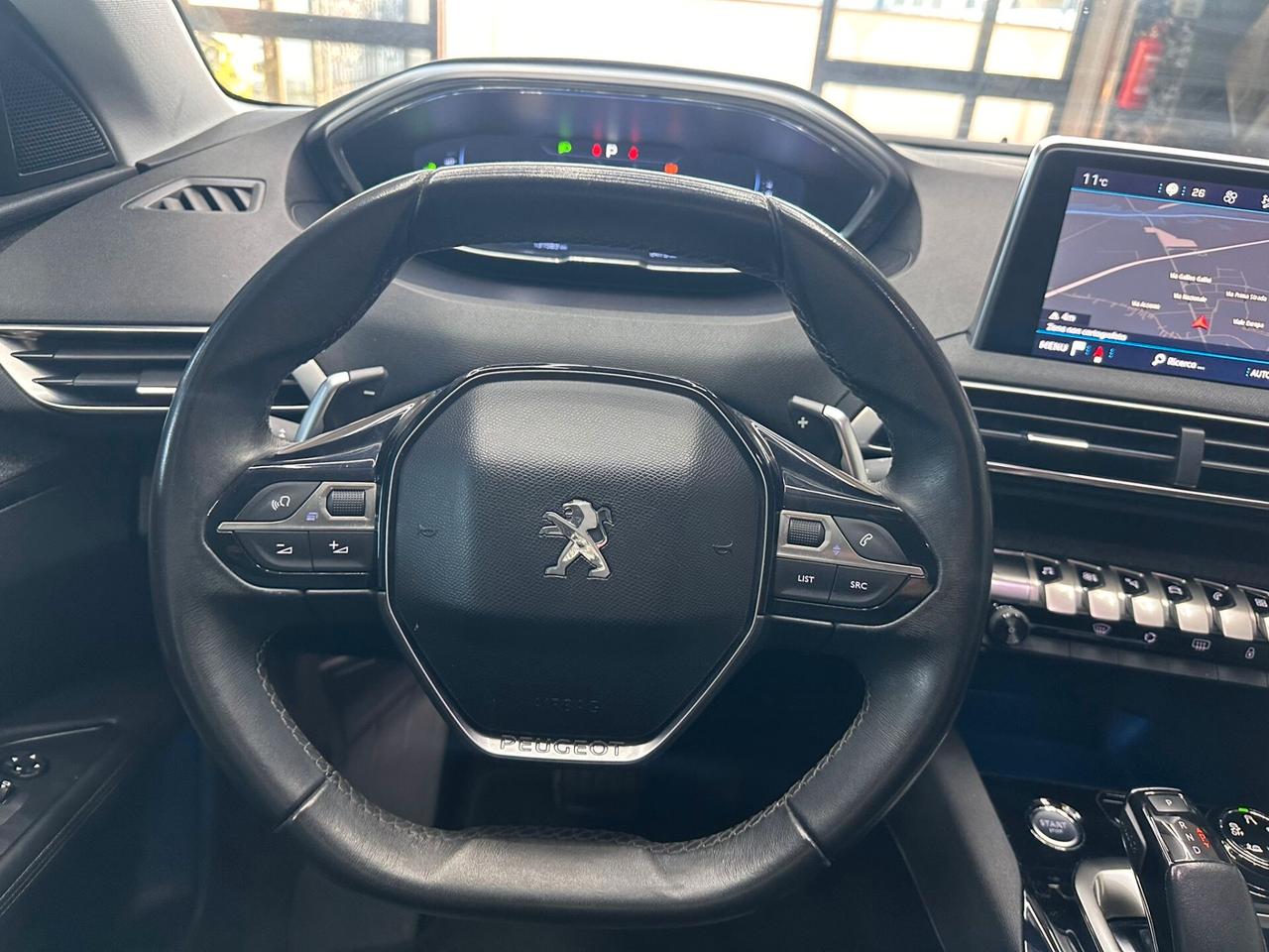 Peugeot 3008 BlueHDi 120 S&S EAT6 Allure