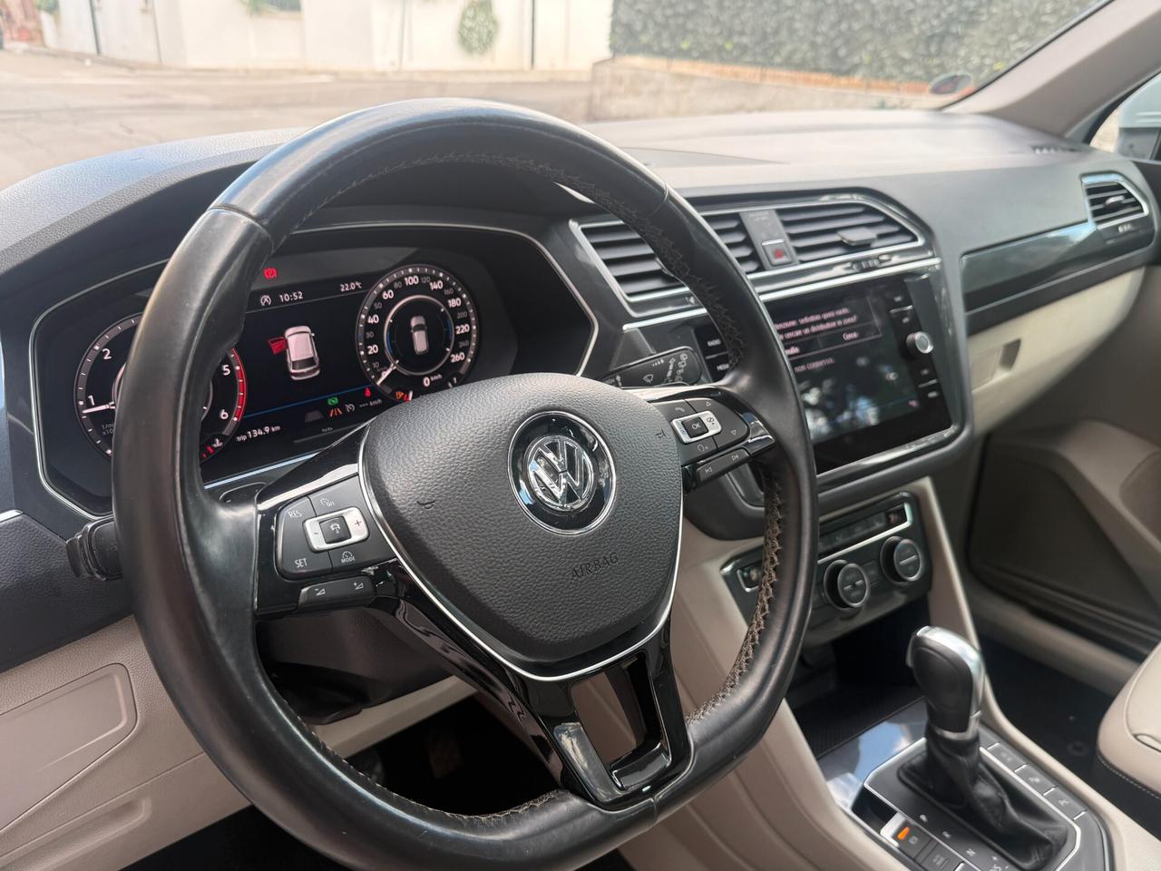 Volkswagen Tiguan 2.0 TDI SCR DSG Sport BlueMotion Technology