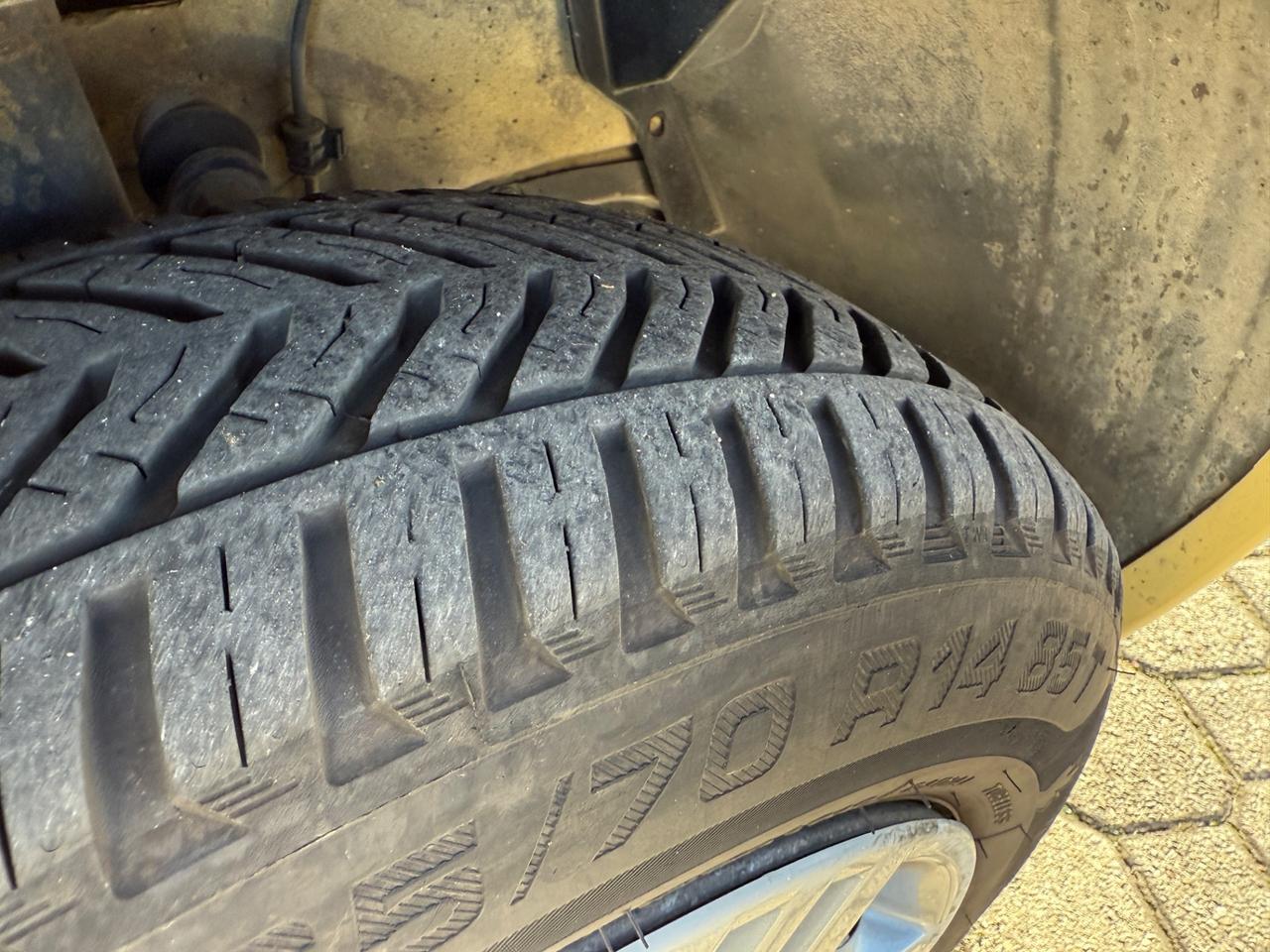 Fiat Panda 1.2 Dynamic Natural Power