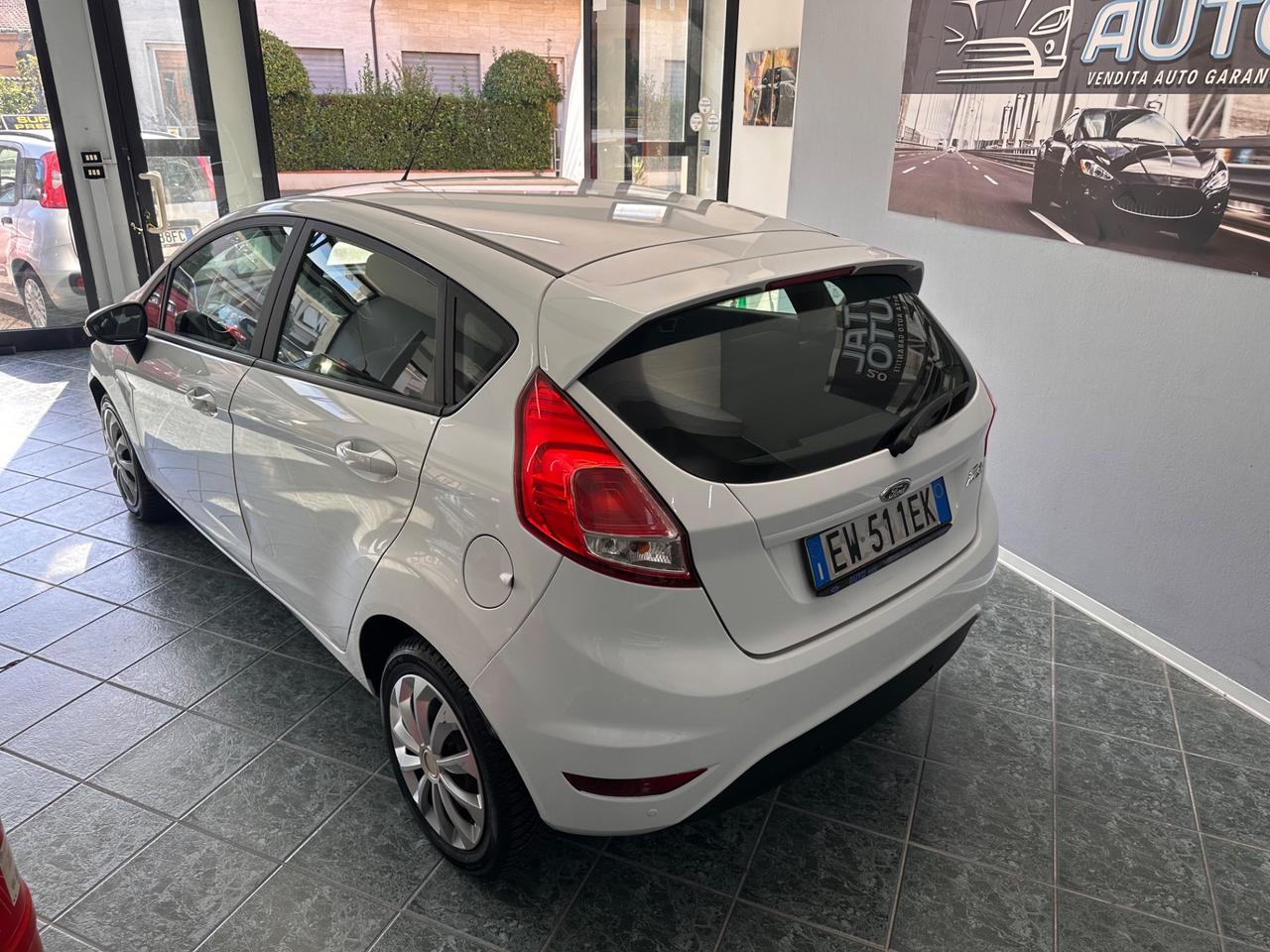 Ford Fiesta 1.4 5p. Bz.- GPL Titanium