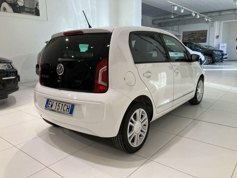 Volkswagen up! 1.0 50kW eco up! high up! BMT