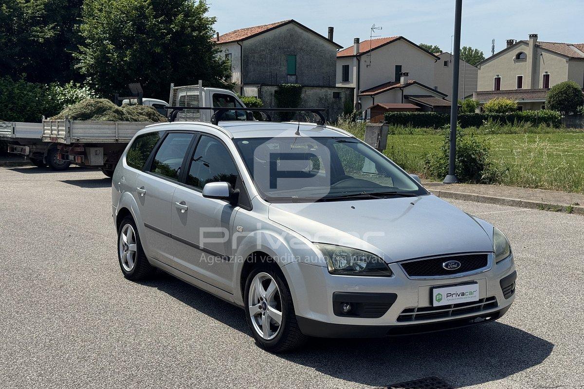 FORD Focus 1.6 TDCi (90CV) S.W.