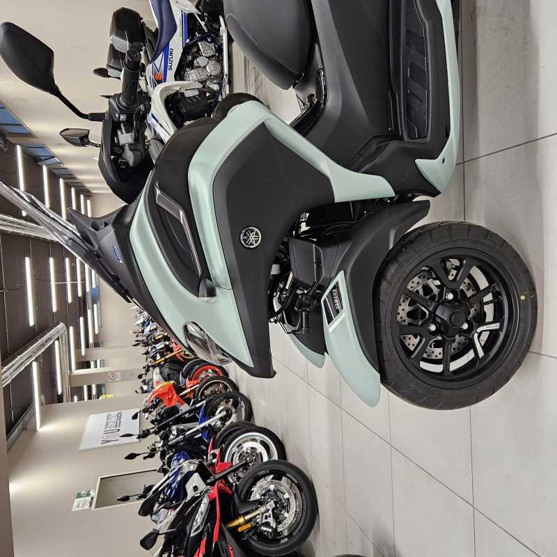 Yamaha Tricity 300 - 2026