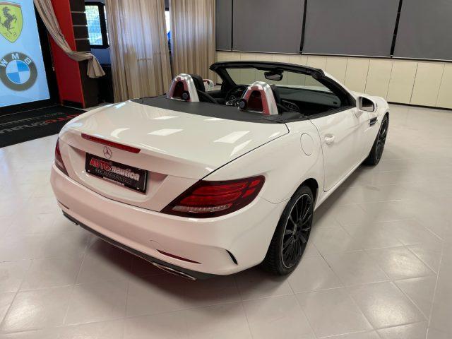 MERCEDES-BENZ SLC 250 d Sport