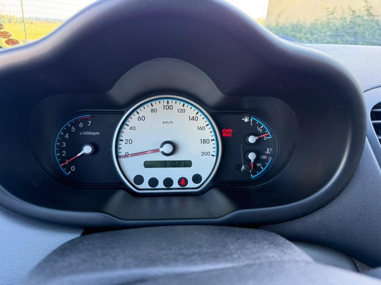 Hyundai i10 1.2 16V Active