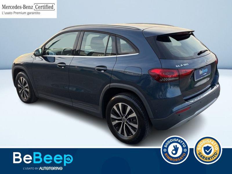 Mercedes-Benz GLA 180 SPORT AUTO