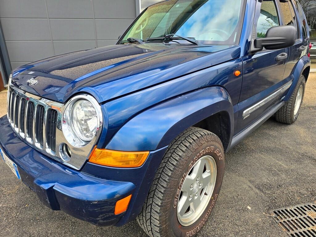 Jeep Cherokee 2.8 CRD Limited 4WD