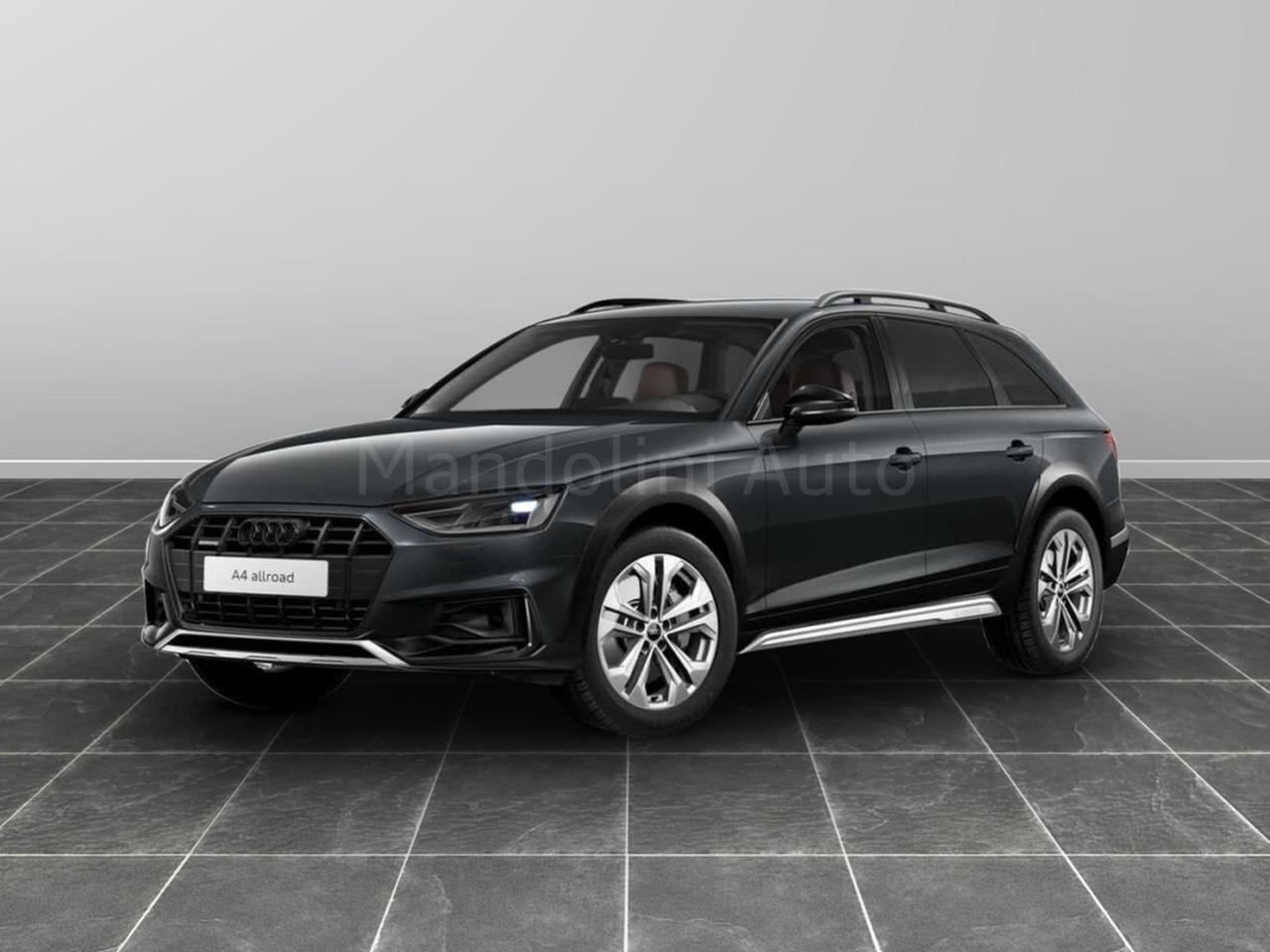 Audi A4 allroad allroad 50 3.0 tdi mhev 286cv business quattro tiptronic