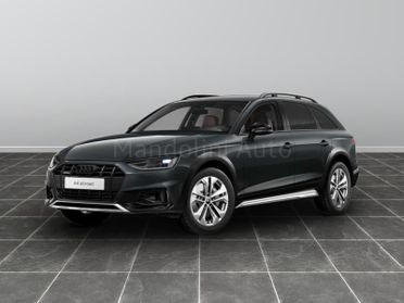 Audi A4 allroad allroad 50 3.0 tdi mhev 286cv business quattro tiptronic