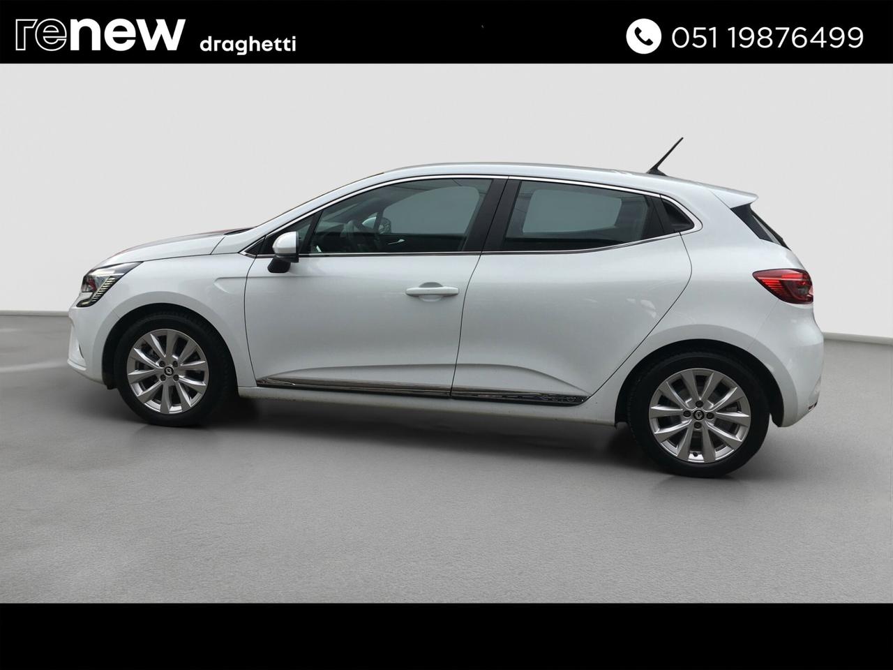 Renault Clio Full Hybrid E-Tech 140 CV 5 porte Intens