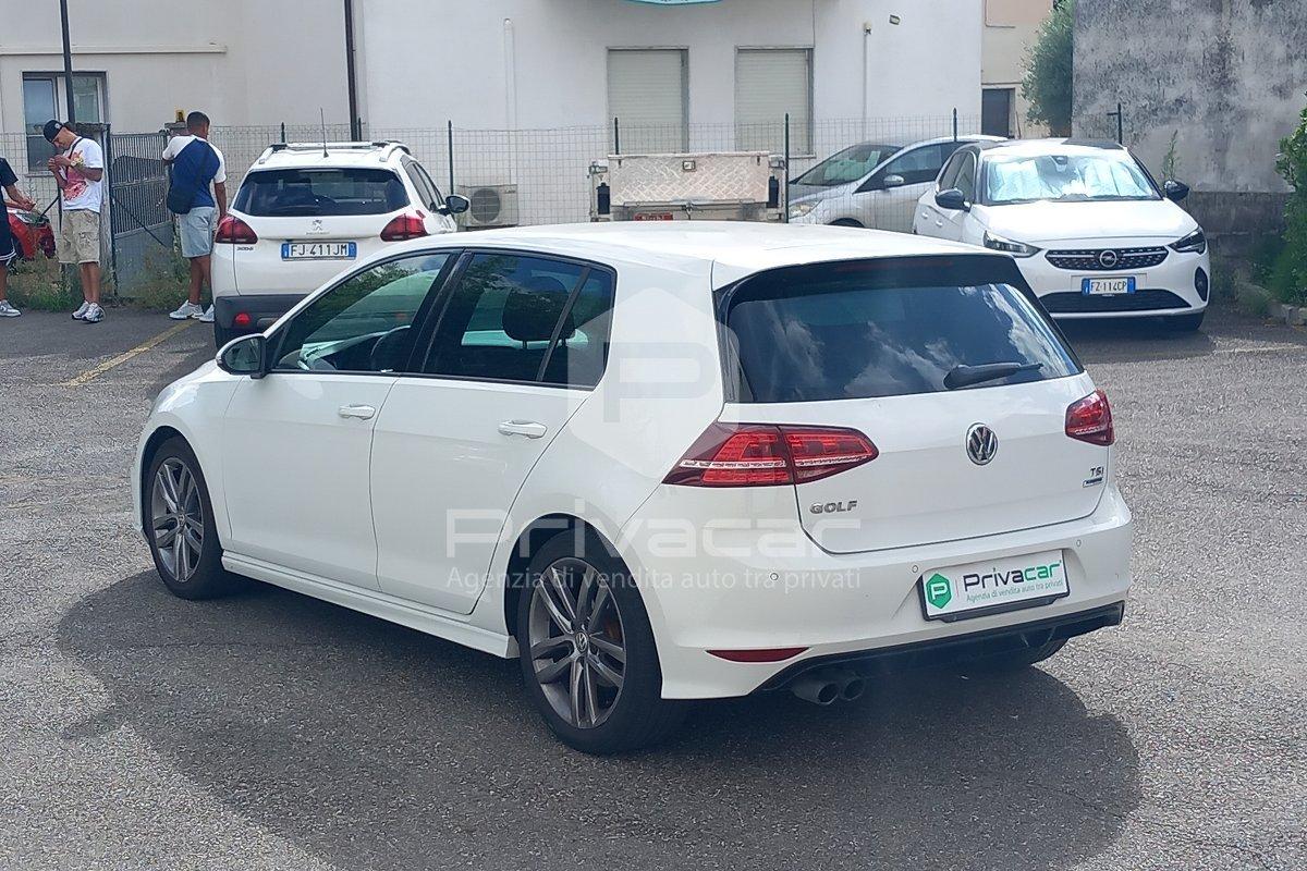 VOLKSWAGEN Golf 1.4 TSI 125 CV 5p. Highline BlueMotion Technology