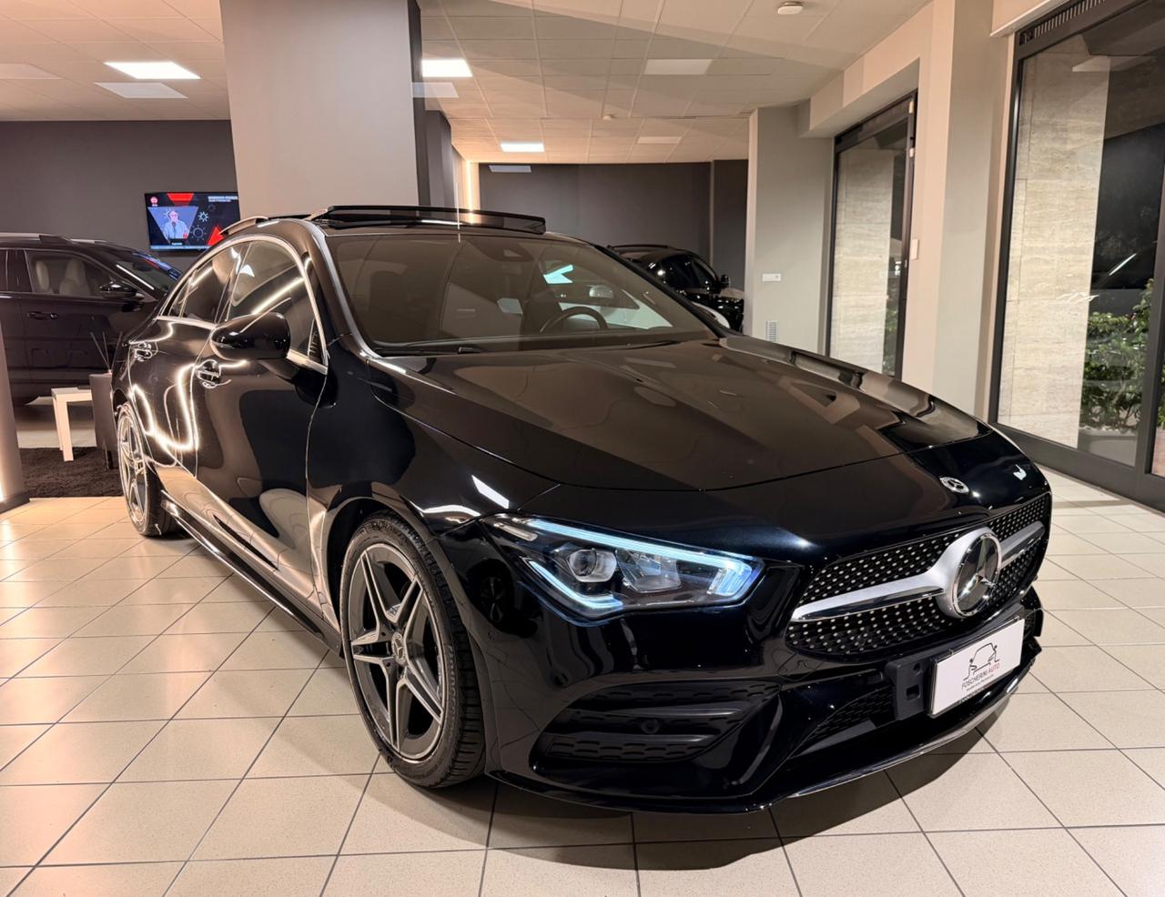 Mercedes CLA 200d Premium Plus Tetto/luci