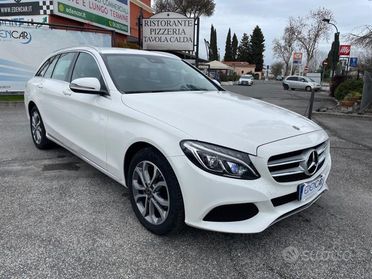 Mercedes-Benz C 200 d sw Business automatica