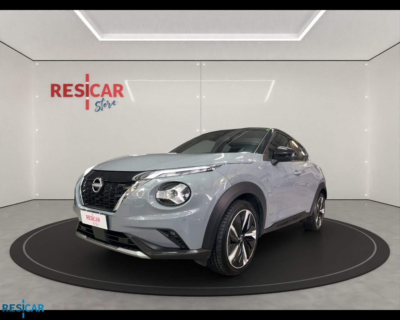 NISSAN Juke 1.6 hev N-Design