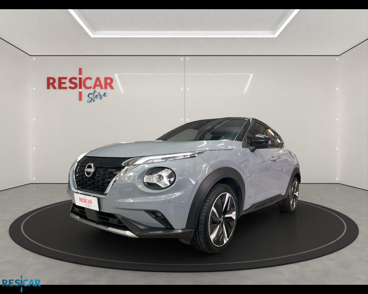 NISSAN Juke 1.6 hev N-Design