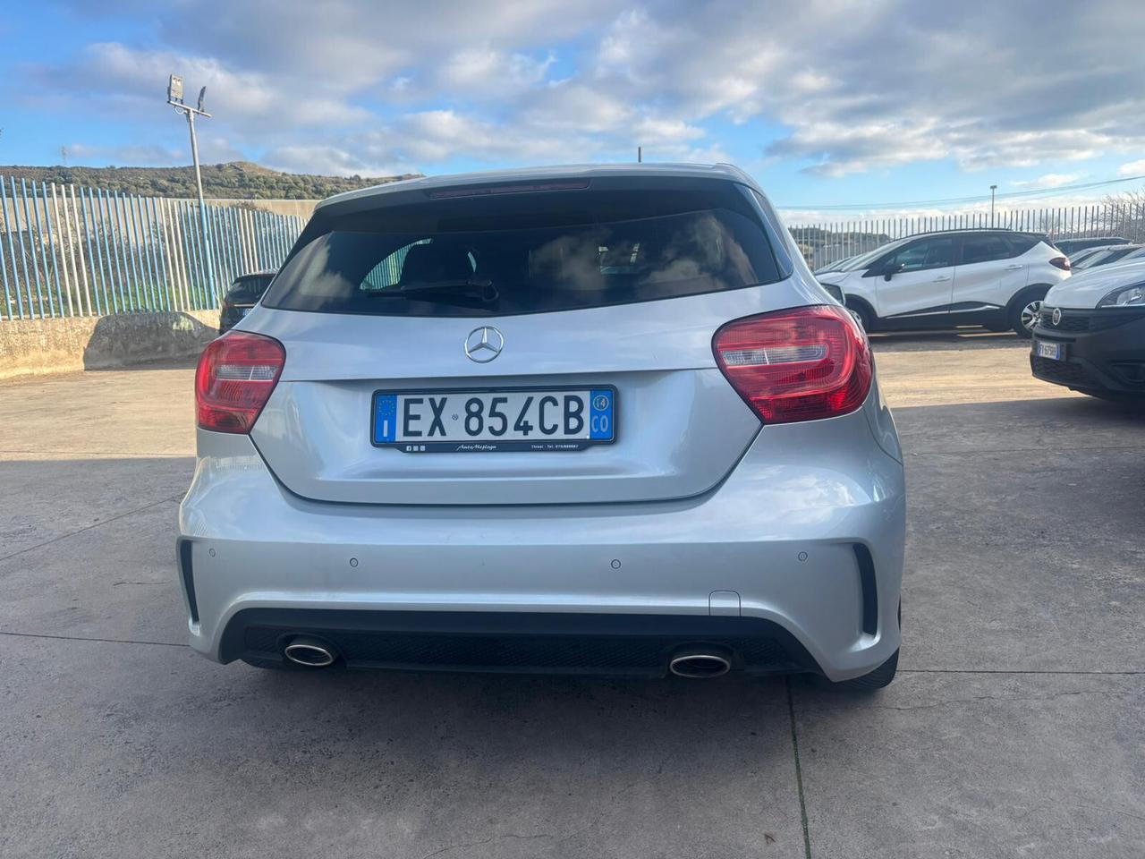 Mercedes-benz A 200 CDI Premium