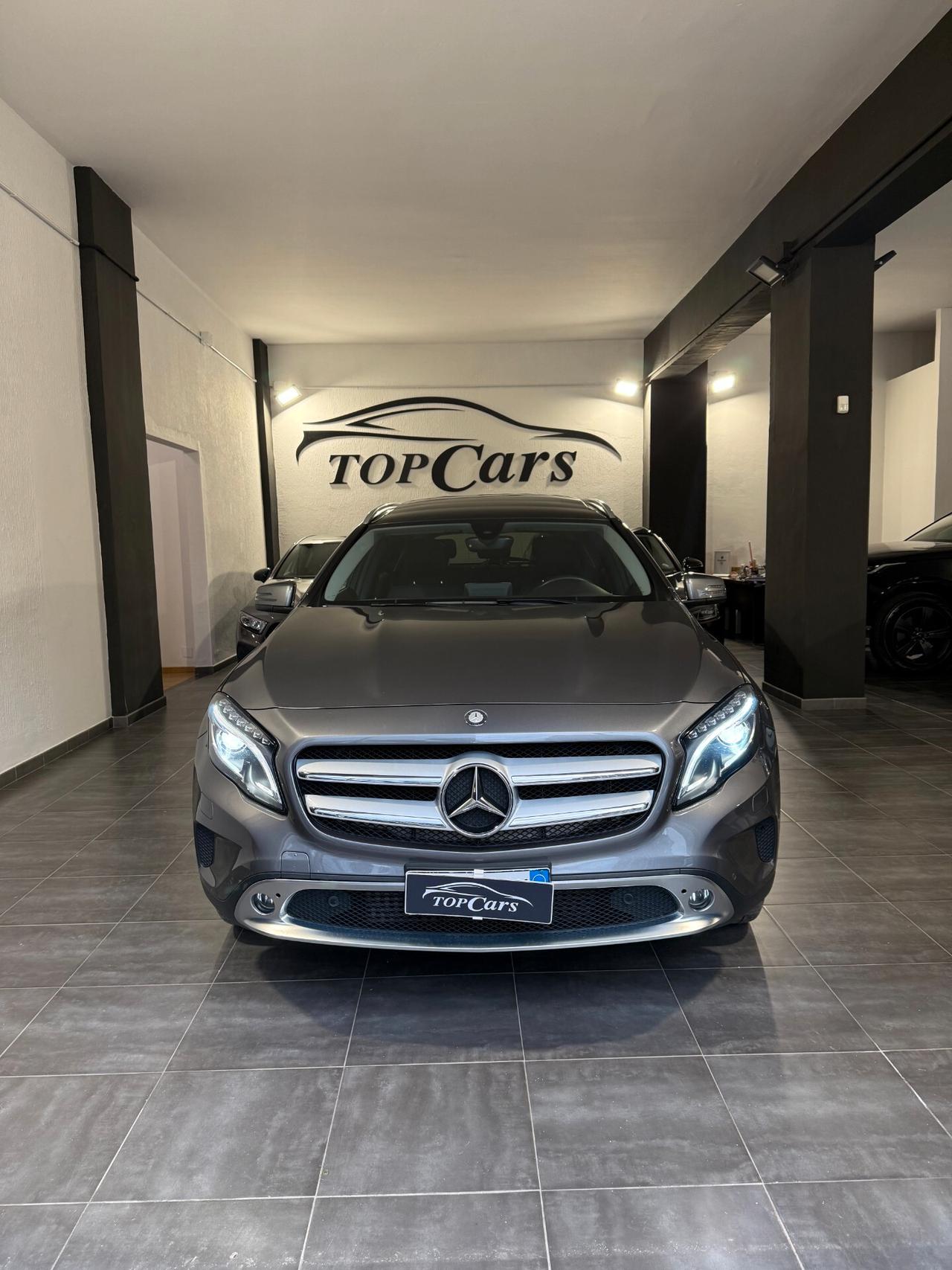 Mercedes-benz GLA 220 GLA 220 d Automatic Sport