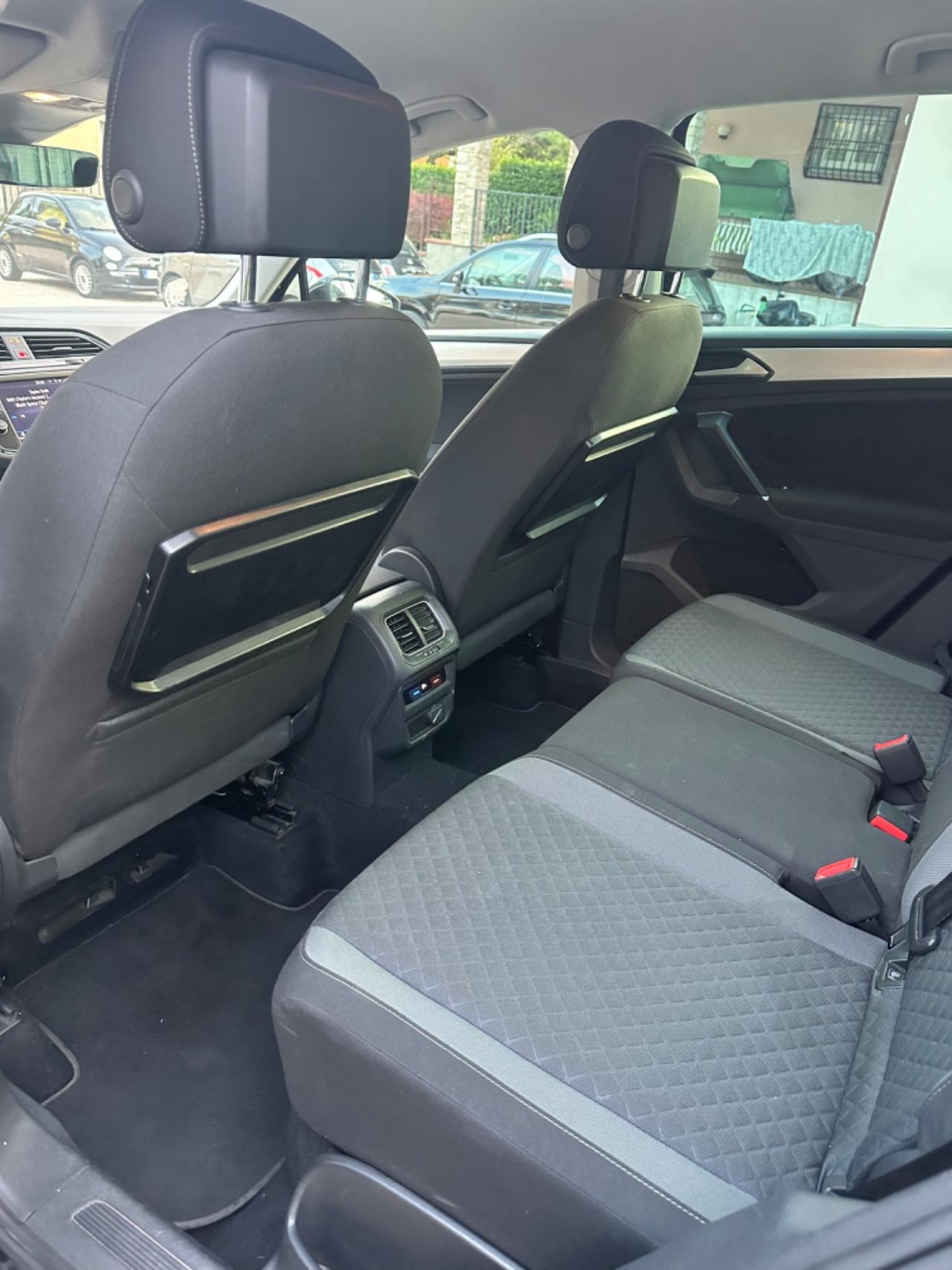 Volkswagen TIGUAN 2.0 TDI EU6B KMCERT GARANZ