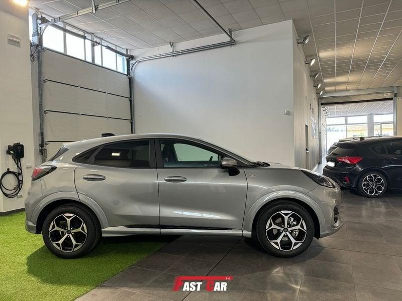 Ford Puma 1.0 EcoBoost Hybrid 125 CV S&S ST-Line