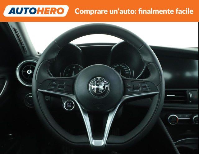 ALFA ROMEO Giulia 2.2 Turbodiesel 180 CV Super