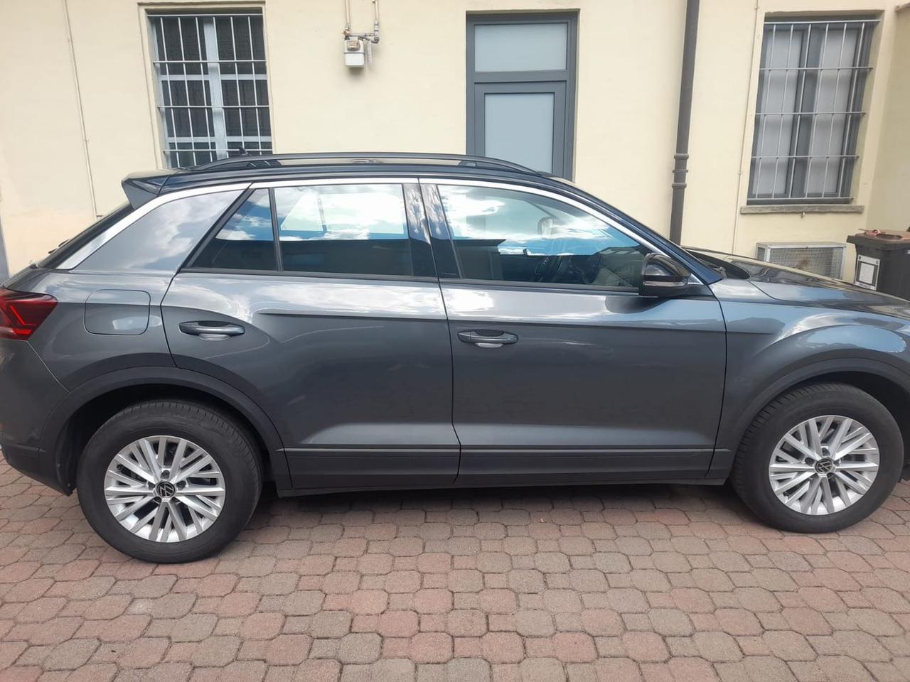 Volkswagen T-Roc 2.0 TDI Life #6646
