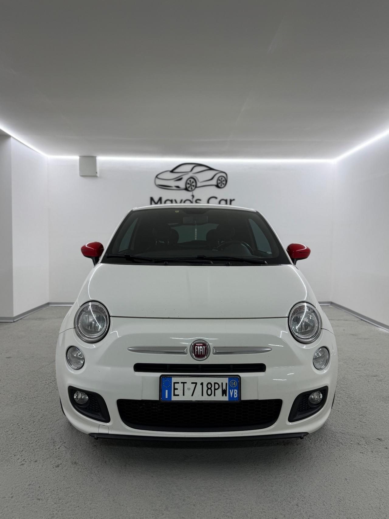 FIAT 500 (anno 2014)