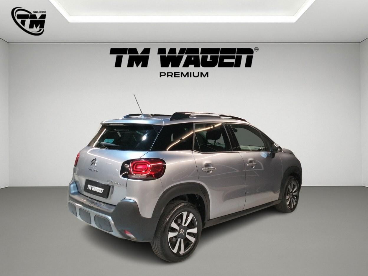 Citroen C3 Aircross 1.2 puretech Shine s