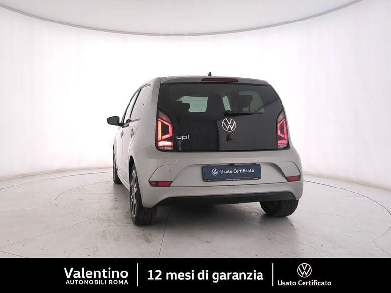 Volkswagen up! 1.0 5p. EVO R-LINE BlueMotion Technology