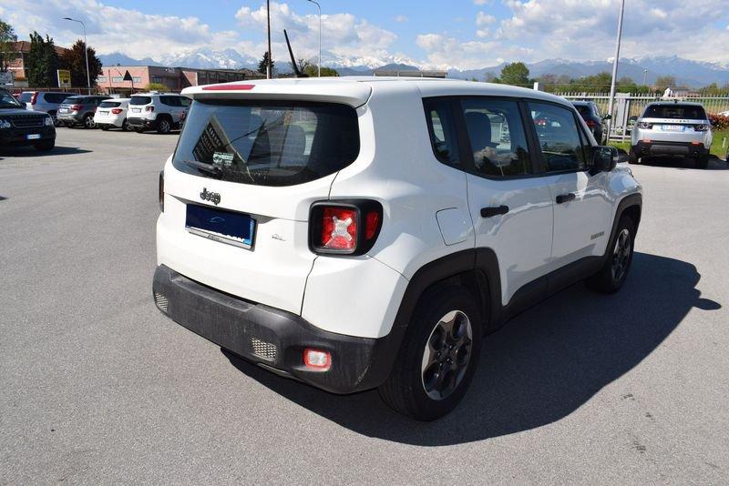 Jeep Renegade 1.6 Mjt Sport NEOPATENTATI